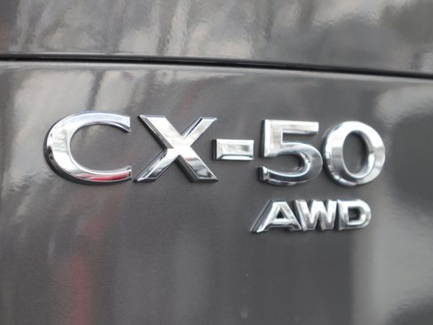 Certified 2023 MAZDA CX-50 2.5 S w/ Cargo Package image 34