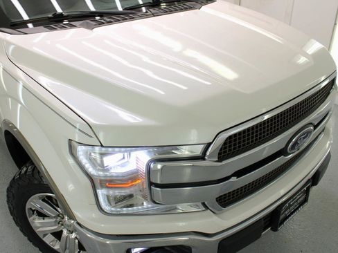 Used 2019 Ford F150 King Ranch w/ Equipment Group 601A Luxury AWD/4WD image 17