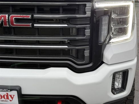 Certified 2021 GMC Sierra 2500 AT4 w/ Gooseneck/5TH Wheel Package image 10