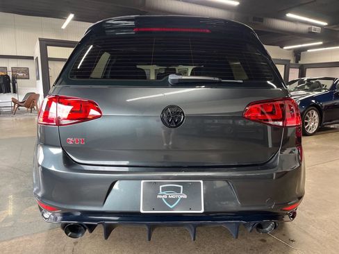 Used 2017 Volkswagen GTI 4-Door FWD image 13