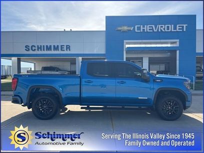 Used 2023 GMC Sierra 1500 Elevation