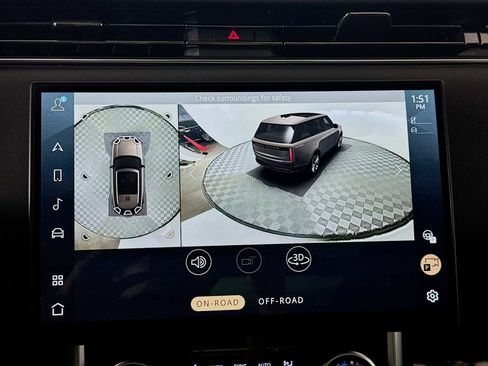 Used 2023 Land Rover Range Rover SE image 17