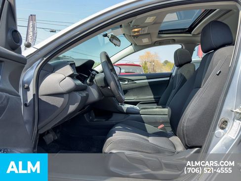 Used 2016 Honda Civic EX image 10