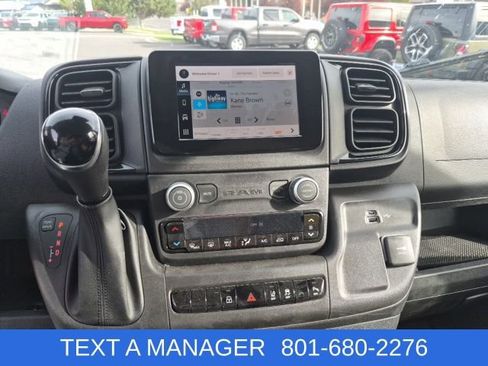 New 2026 RAM ProMaster 3500 w/ Safety Group FWD image 19