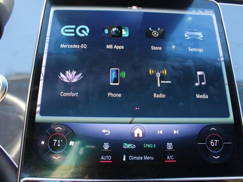 Used 2023 Mercedes-Benz EQS 450+ Sedan image 36