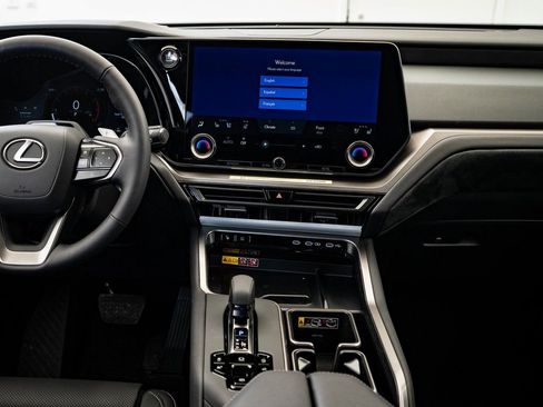 New 2026 Lexus TX 350 AWD image 29
