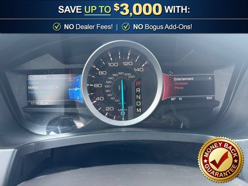 Used 2015 Ford Explorer Limited FWD image 19