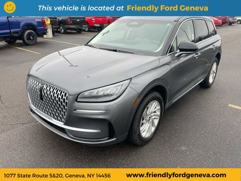 Used 2024 Lincoln Corsair AWD image 1