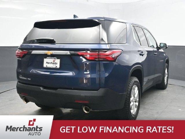 Used 2022 Chevrolet Traverse LS AWD/4WD image 7