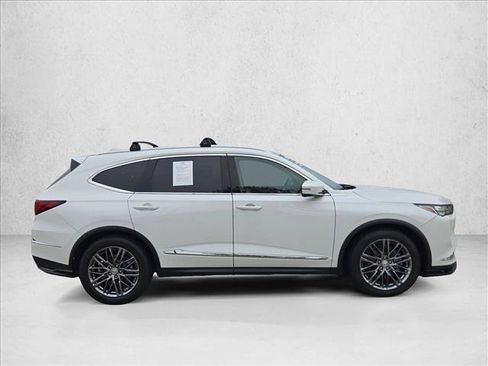 Used 2022 Acura MDX w/ Advance Package AWD/4WD image 4