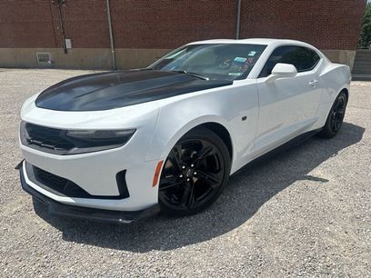 Used 2021 Chevrolet Camaro LT w/ Technology Package