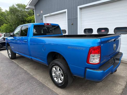 Used 2022 RAM 3500 Big Horn w/ Level A Equipment Group AWD/4WD image 6