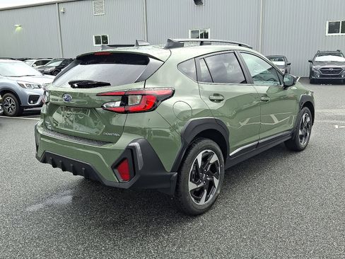 New 2025 Subaru Crosstrek 2.5i Limited image 3