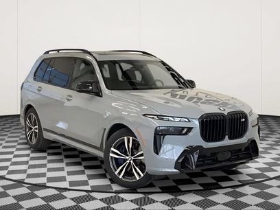 New 2026 BMW X7 M60i