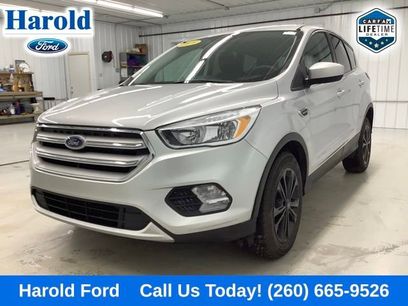 Used 2019 Ford Escape SE