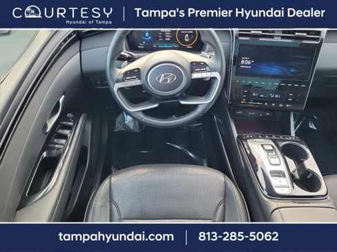 Certified 2022 Hyundai Tucson Limited w/ Cargo Package image 9