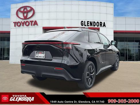 New 2026 Toyota bZ FWD image 10