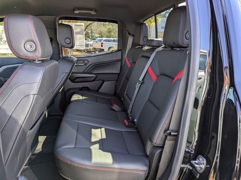 New 2026 Chevrolet Colorado Z71 w/ Z71 Convenience Package 2 AWD/4WD image 15