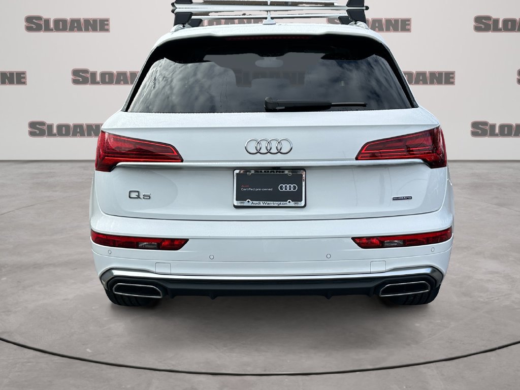 Certified 2023 Audi Q5 2.0T Premium Plus w/ Premium Plus Package AWD/4WD image 4