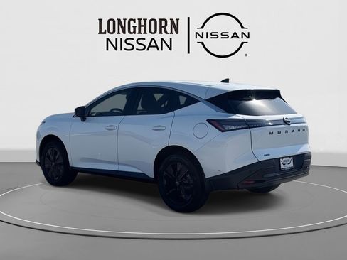 New 2025 Nissan Murano SV w/ Cargo Package image 5