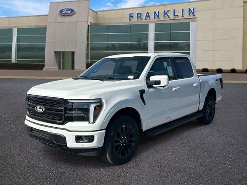 New 2026 Ford F150 Lariat w/ Equipment Group 502A High AWD/4WD image 3
