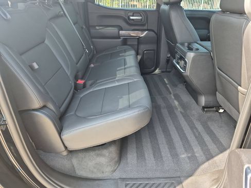 Used 2021 Chevrolet Silverado 1500 LTZ w/ LTZ Premium Package AWD/4WD image 29