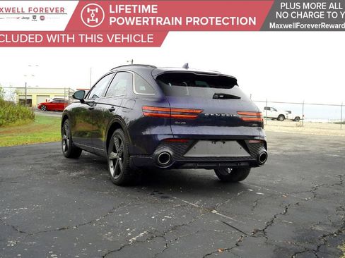 Used 2023 Genesis GV70 2.5T Sport Prestige w/ Sport Prestige Package image 8
