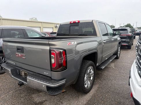 Used 2017 GMC Sierra 1500 SLT AWD/4WD image 7