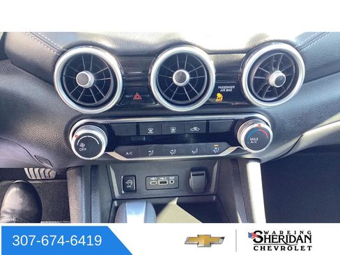 Used 2024 Nissan Sentra SV FWD image 11