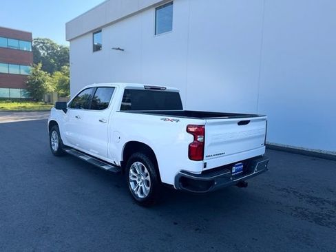Used 2023 Chevrolet Silverado 1500 LTZ AWD/4WD image 9