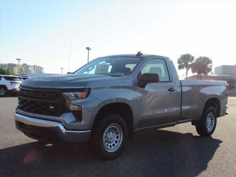 New 2025 Chevrolet Silverado 1500 W/T w/ WT Value Package image 3