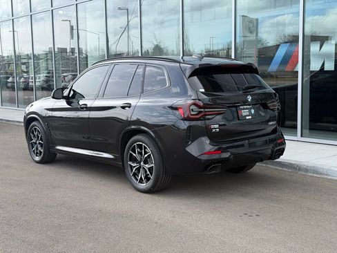 Used 2023 BMW X3 M40i w/ Premium Package image 3