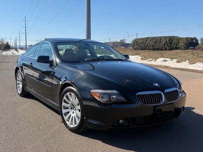 Used 2005 BMW 645Ci Coupe