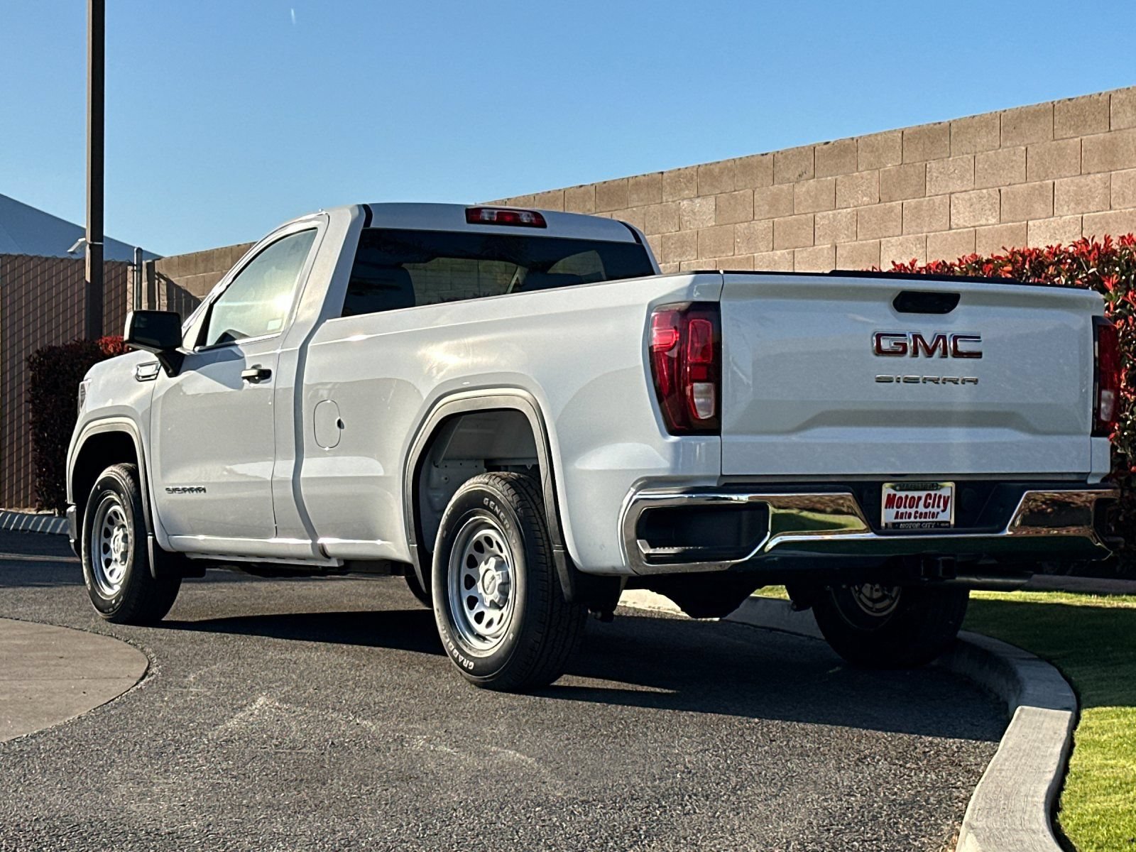 New 2026 GMC Sierra 1500 Pro w/ Pro Value Package RWD image 6