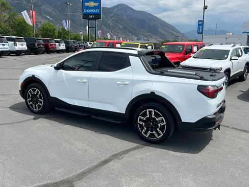 Used 2025 Hyundai Santa Cruz Limited AWD/4WD image 12