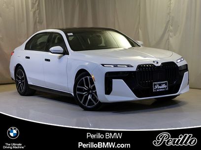 Used 2025 BMW 740i xDrive w/ Executive Package