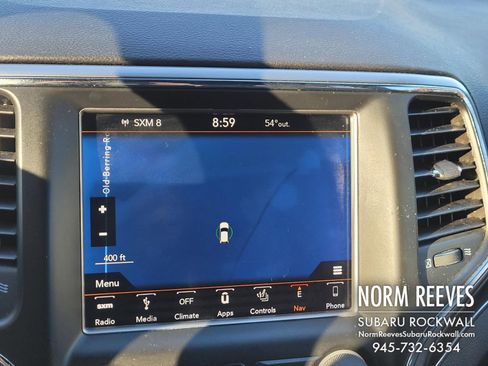 Used 2018 Jeep Grand Cherokee Limited image 11