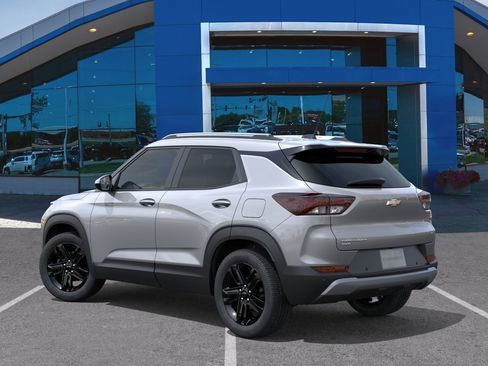 New 2026 Chevrolet TrailBlazer LT w/ Midnight Edition AWD/4WD image 27
