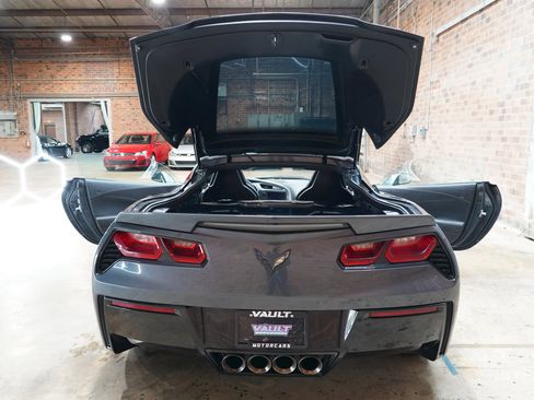 Used 2014 Chevrolet Corvette Stingray Coupe w/ 3LT Preferred Equipment Group image 31