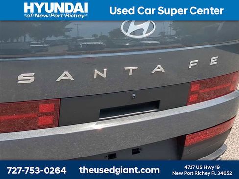 New 2026 Hyundai Santa Fe SE image 13
