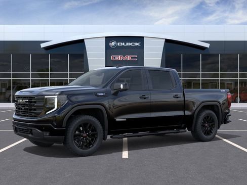 New 2026 GMC Sierra 1500 Elevation w/ Elevation Premium Package AWD/4WD image 2