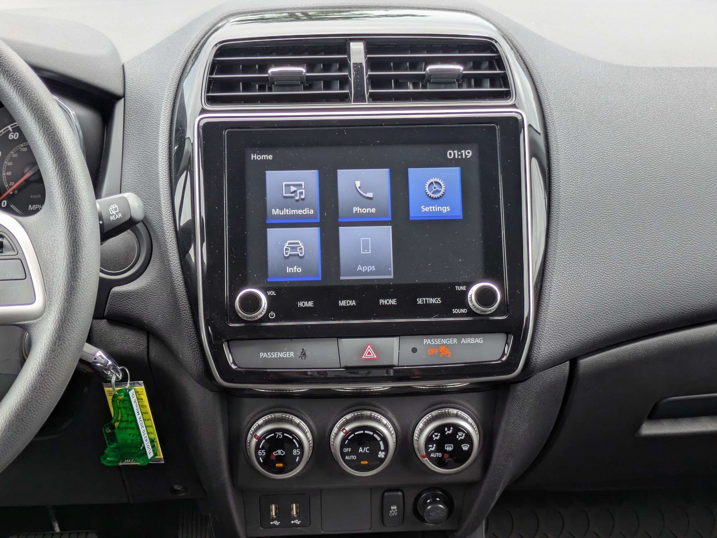 Used 2026 Mitsubishi Outlander Sport AWD image 5