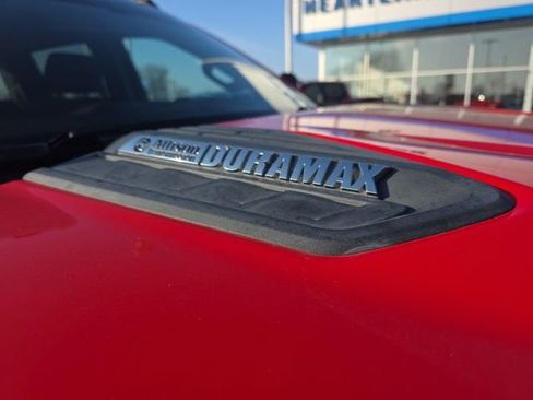 Used 2020 Chevrolet Silverado 3500 LT w/ All Star Edition image 7