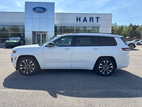 Used 2023 Jeep Grand Cherokee L Overland AWD/4WD image 6