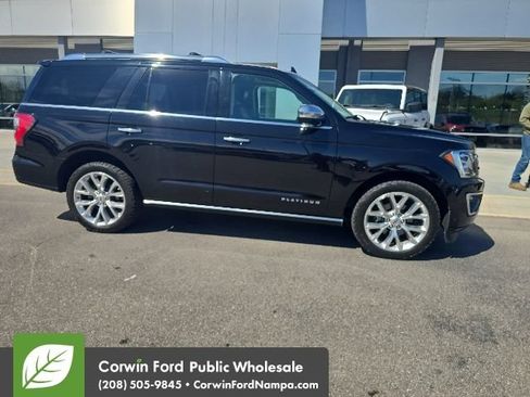 Used 2019 Ford Expedition Platinum AWD/4WD image 4