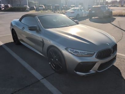 Certified 2022 BMW M8 Competition