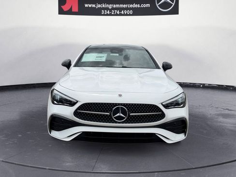 New 2026 Mercedes-Benz CLE 300 4MATIC Coupe image 8