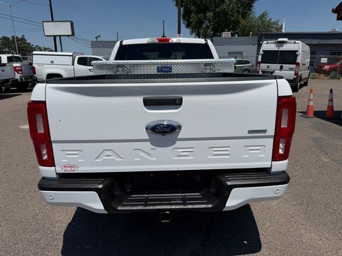 Used 2019 Ford Ranger XLT w/ Equipment Group 301A Mid AWD/4WD image 8