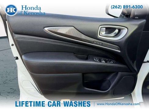 Used 2020 INFINITI QX60 Signature Edition image 13