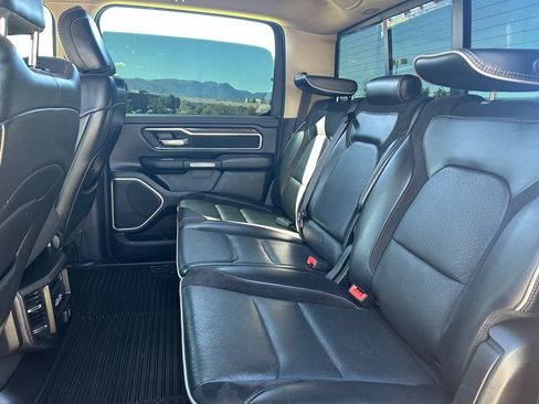 Used 2020 RAM 1500 Laramie AWD/4WD image 27